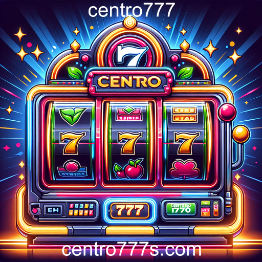 A Emoção dos Caça-Níqueis no Centro777